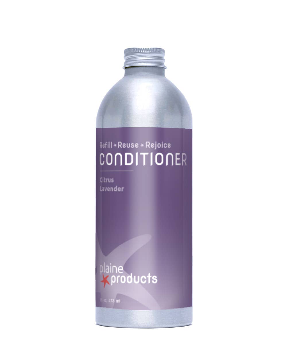 Conditioner 16 oz  (pump not included) Reusable packaging