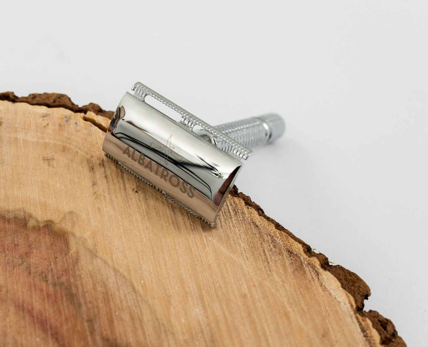 The Flagship 3-Piece Reusable Safety Razor