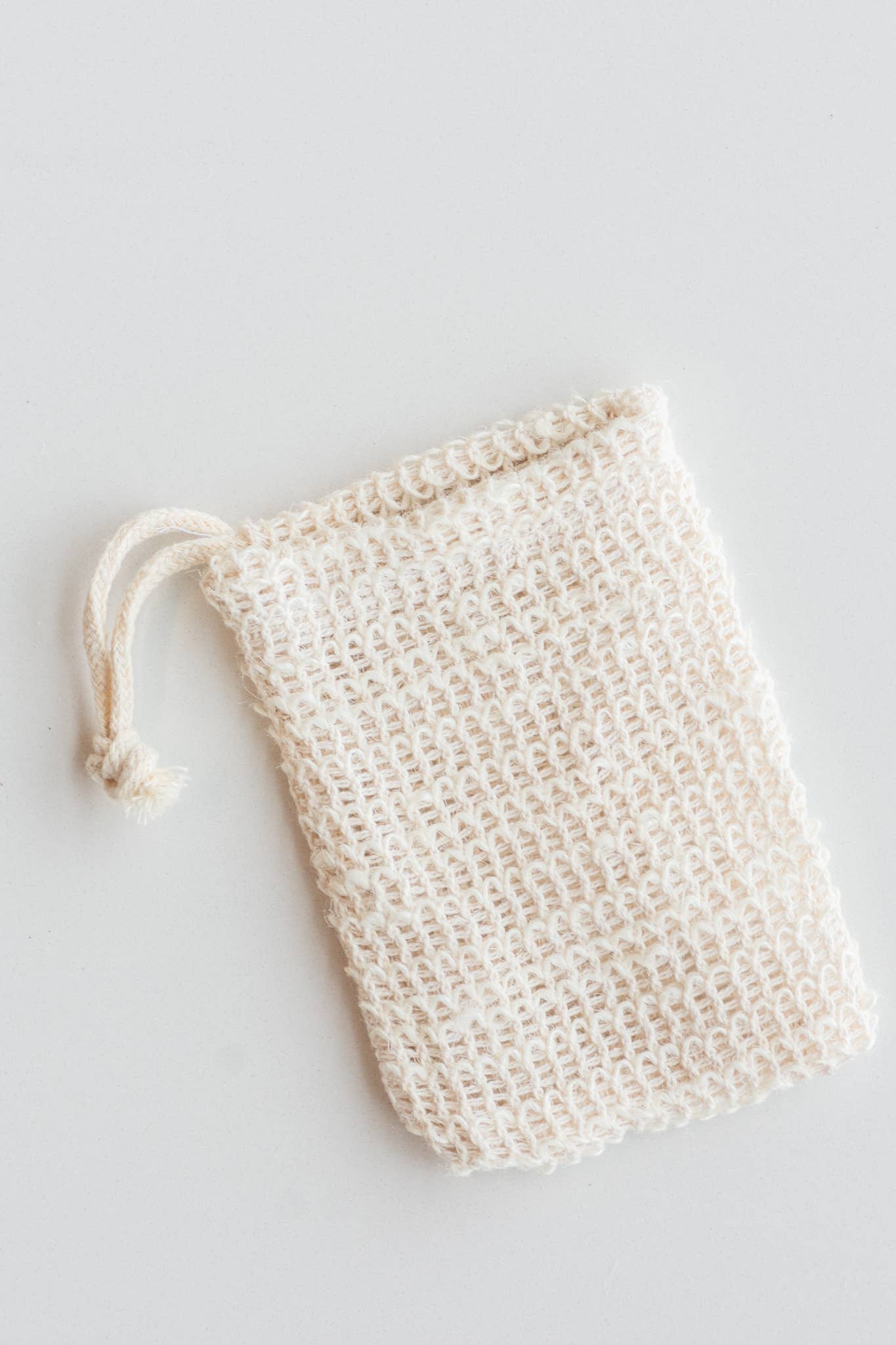 CASA AGAVE® Woven Soap Bag - Exfoliating Scrubber