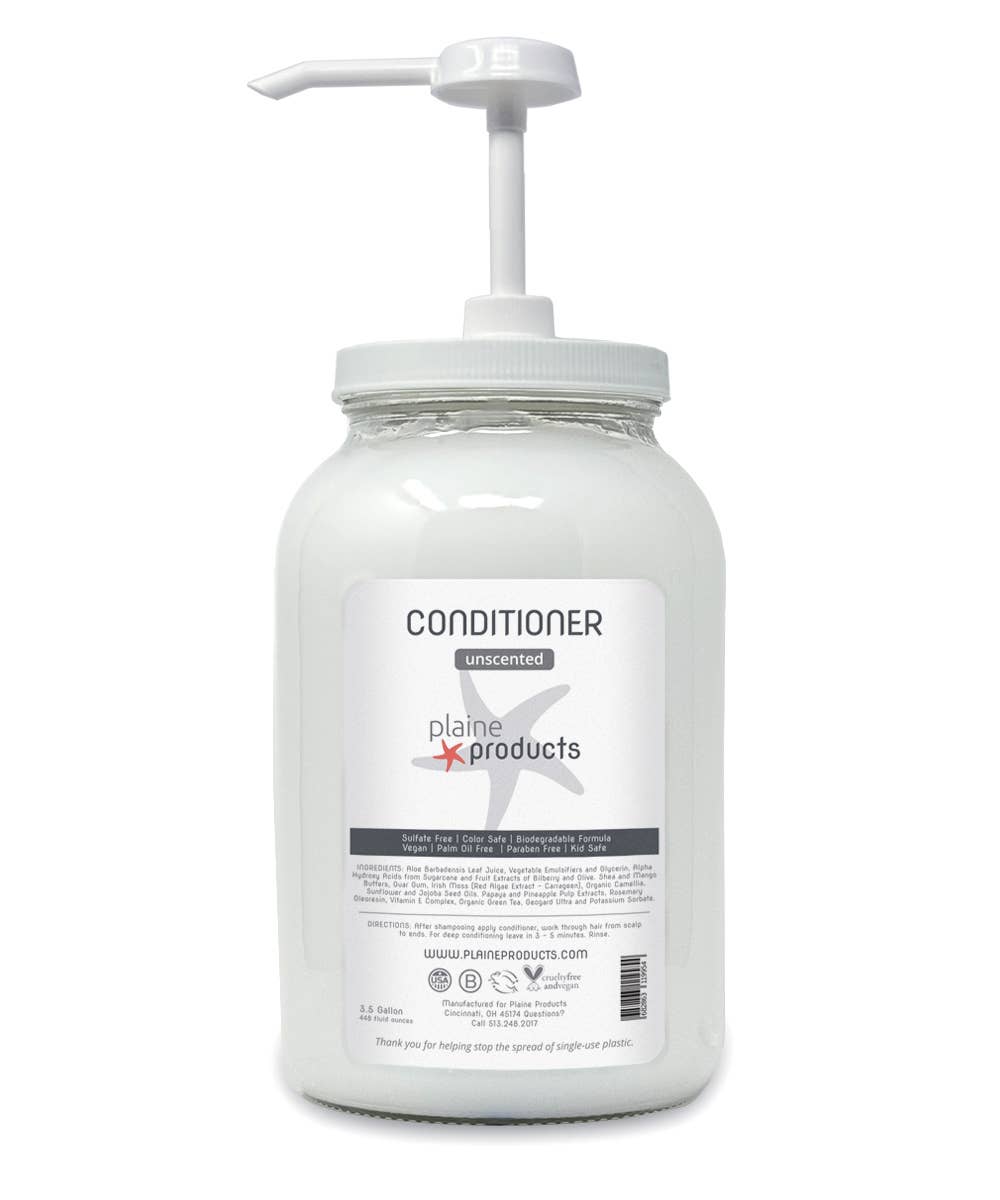 Conditioner One Gal Bulk  (pump not included) Reusable 