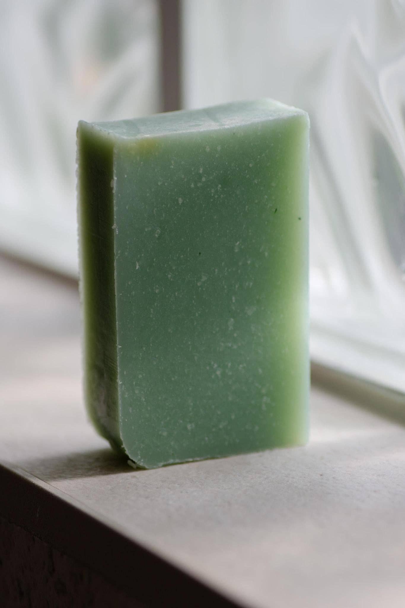 Moisturizing Vegan Body Wash - Ocean Sage - No Tox Life®