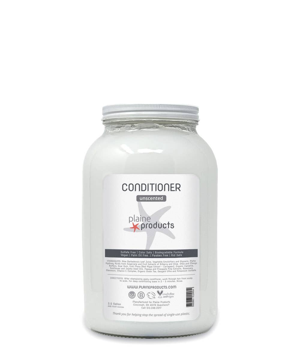 Conditioner One Gal Bulk  (pump not included) Reusable 