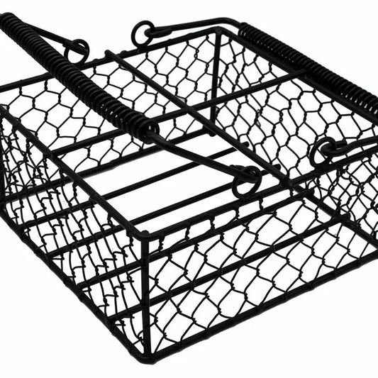 Wire Mason Jar Caddy