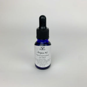 Organic Argan Oil