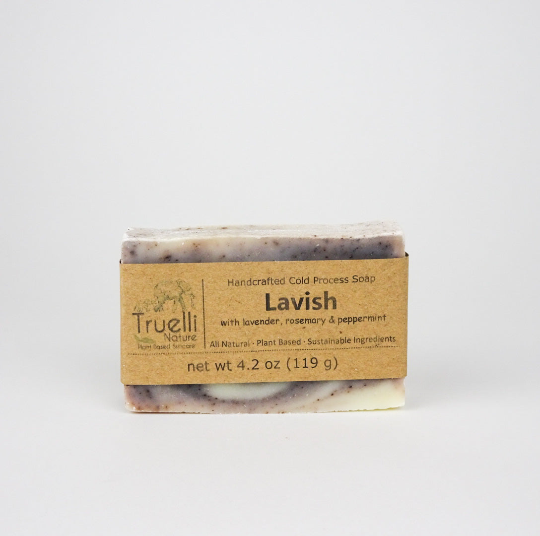 Soap - Truelli Nature