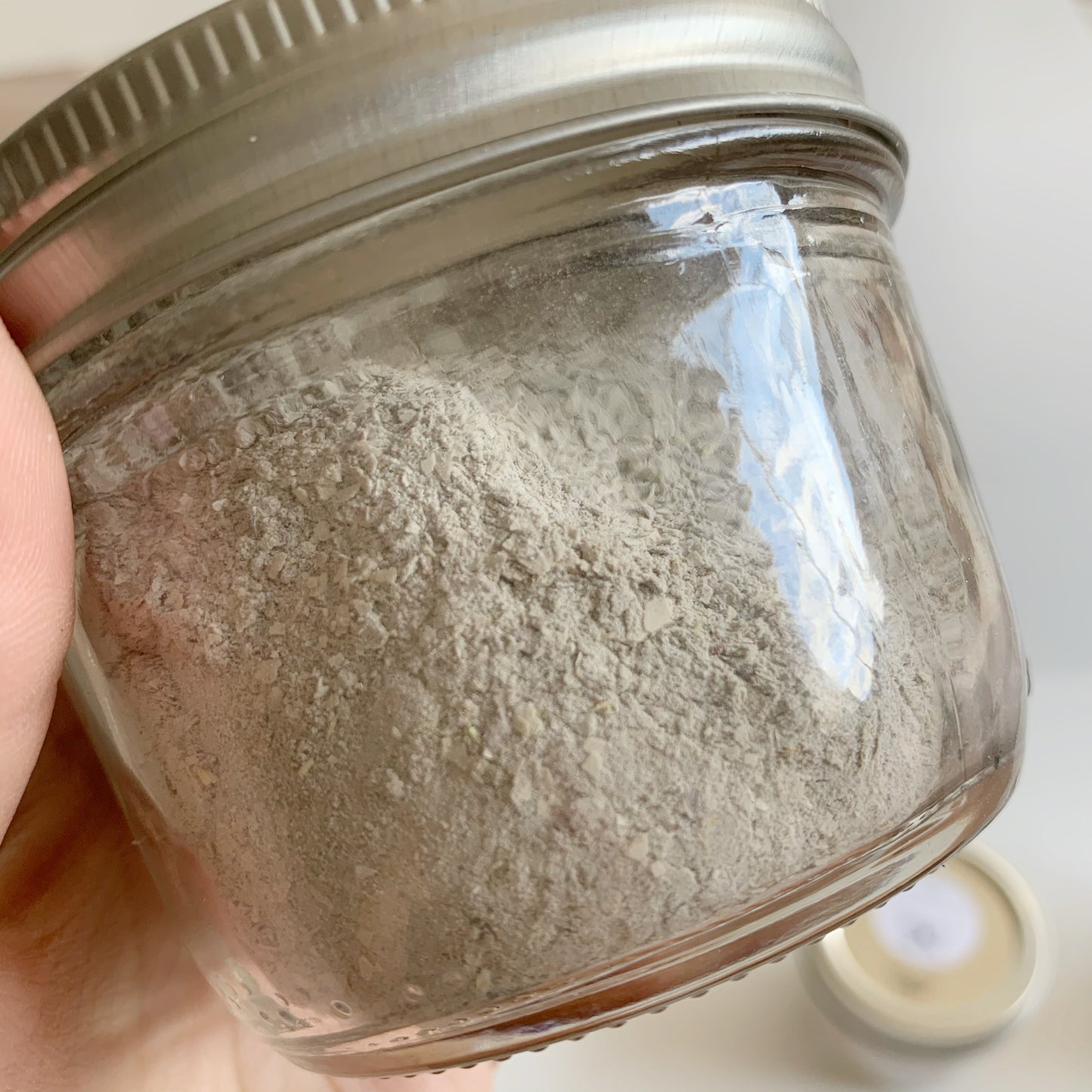 Herbal Grains Clay Mask