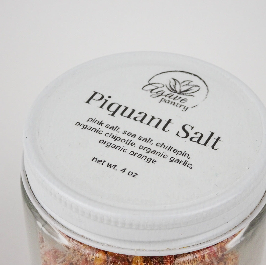 Piquant Salt