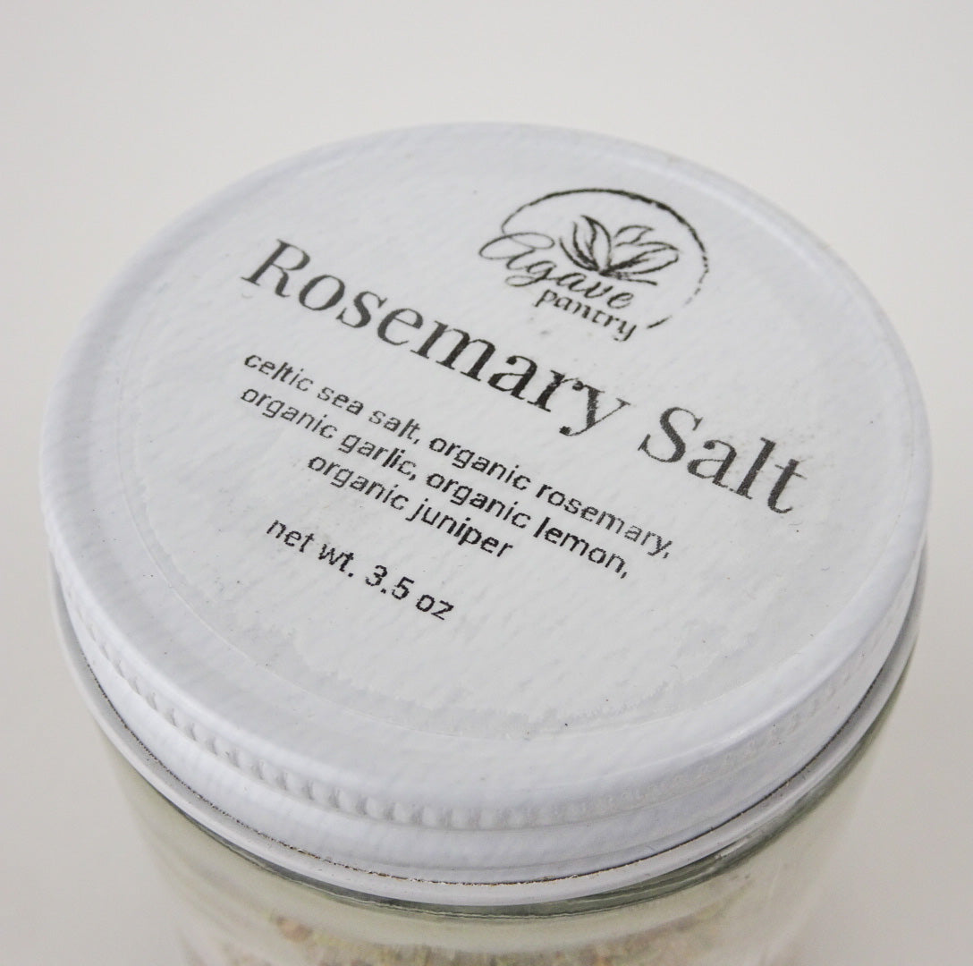 Rosemary Salt