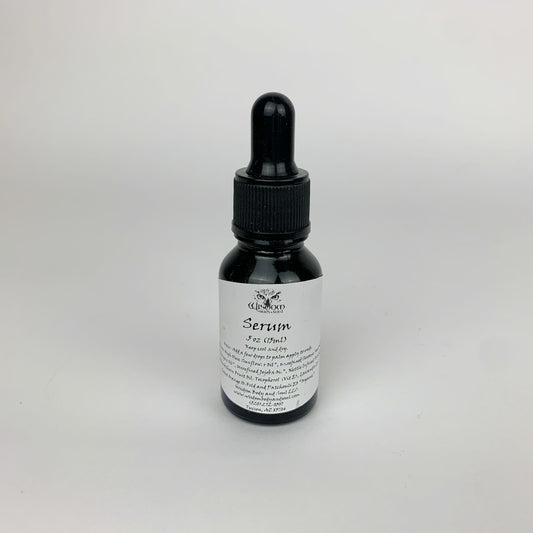 Serum for Hair & Face