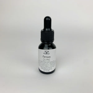 Serum for Hair & Face