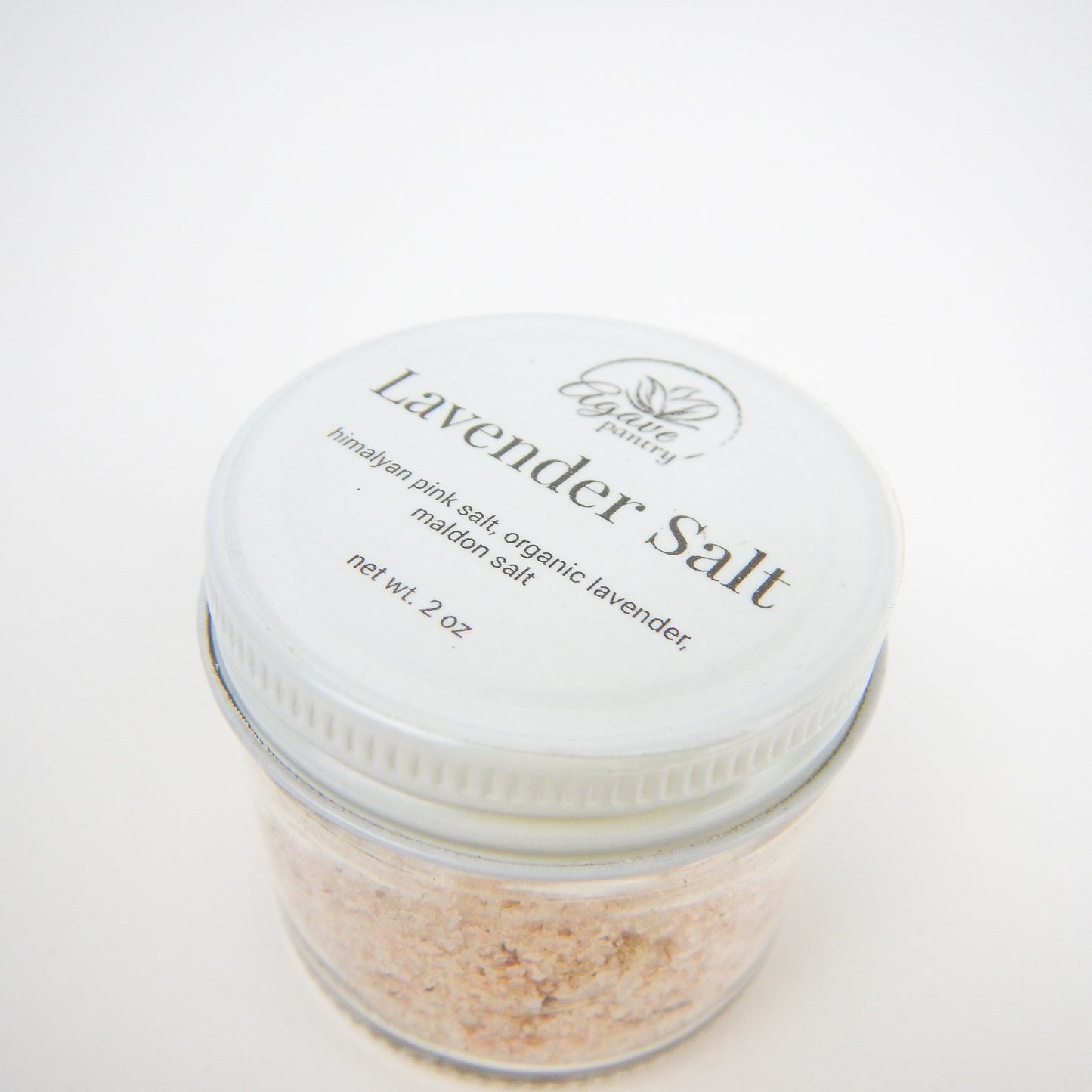 Lavender Salt