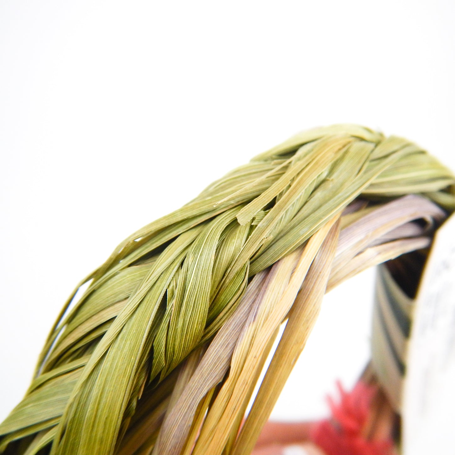 Sweetgrass Braid